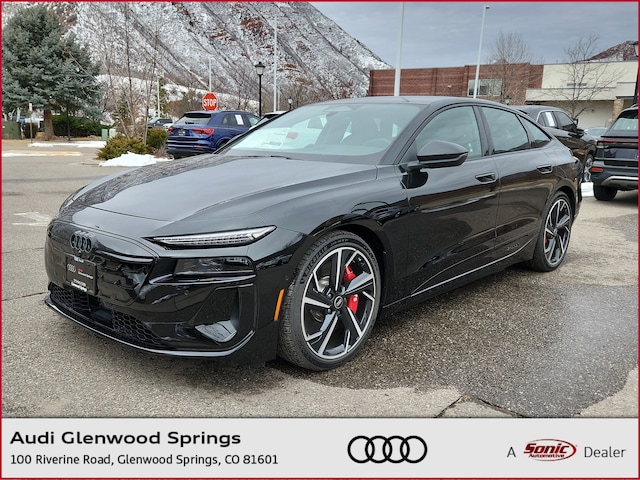 2025 Audi S6 e-tron Prestige quattro