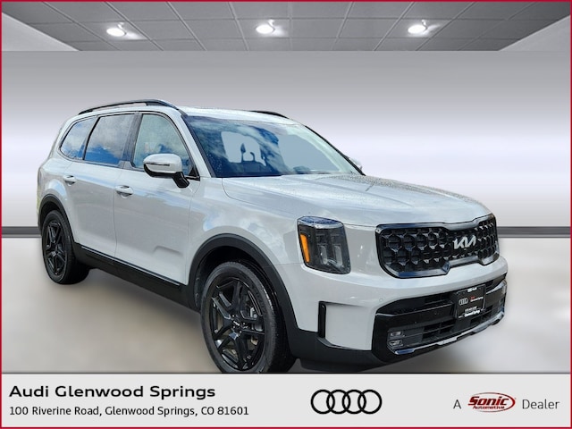 2024 Kia Telluride SX Prestige X-Line AWD