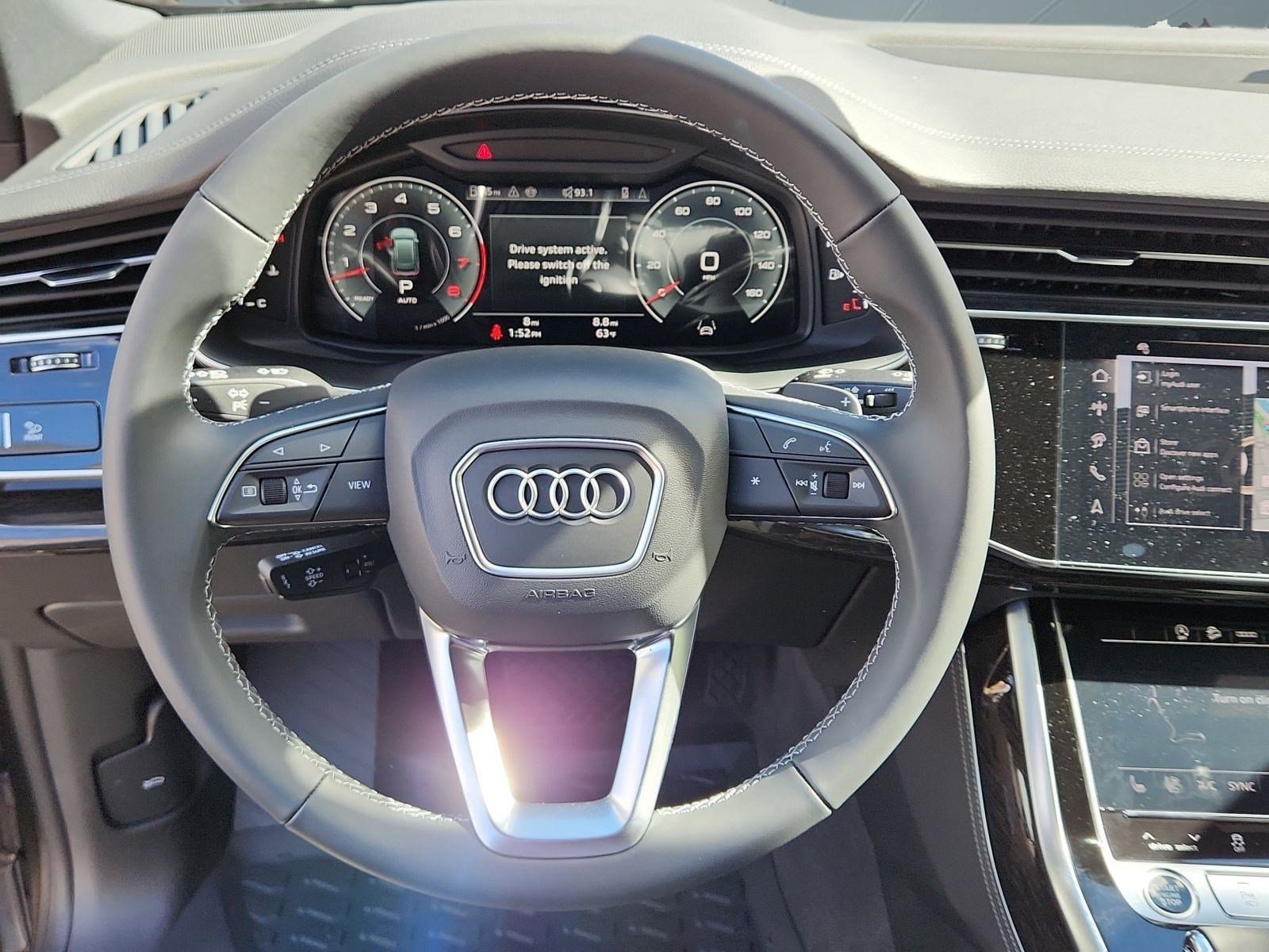 2026 Audi Q8 Premium Plus - Photo 24