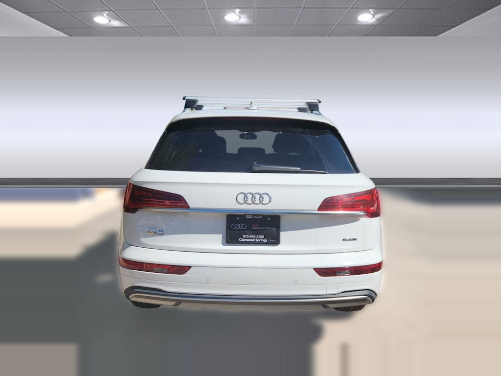 Used 2023 Audi Q5 Premium Premium 40 TFSI quattro