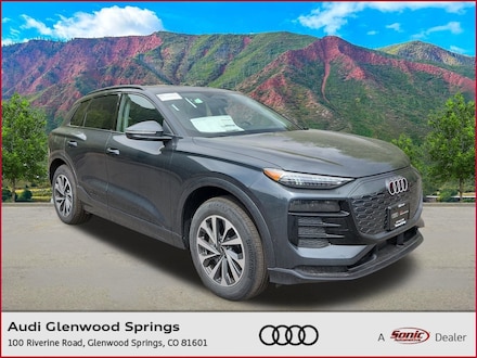 2025 Audi Q6 e-tron Premium Plus quattro