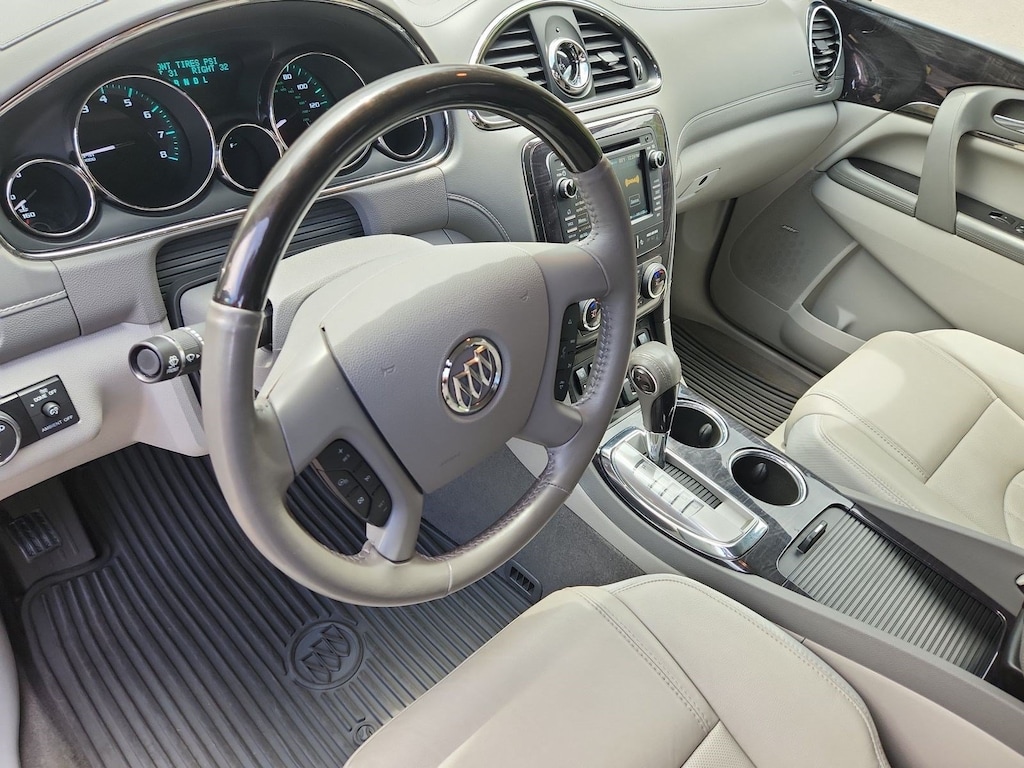 Used 2017 Buick Enclave Premium Coupe