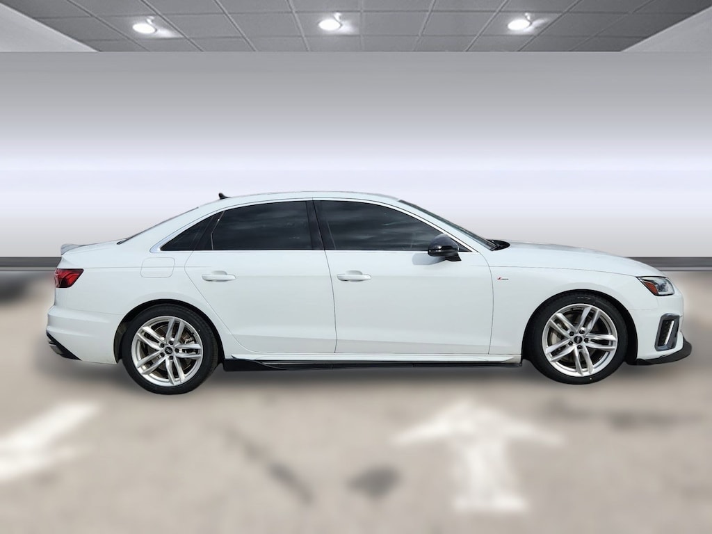 Used 2022 Audi A4 Sedan S line Premium Plus S line Premium Plus 45 TFSI quattro