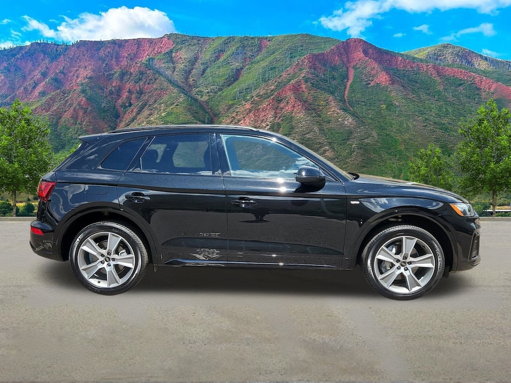 Certified 2025 Audi Q5 S line Premium S line Premium 45 TFSI quattro