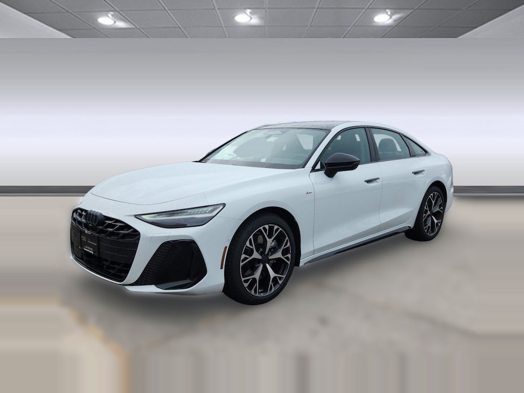 New 2026 Audi A6 Sedan Premium Plus Premium Plus quattro