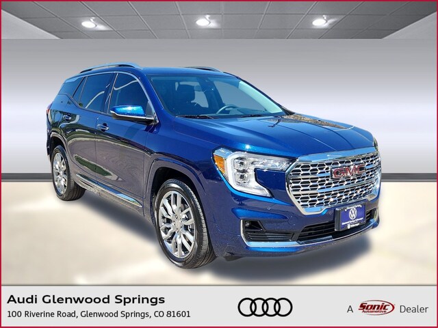 2022 GMC Terrain AWD  Denali