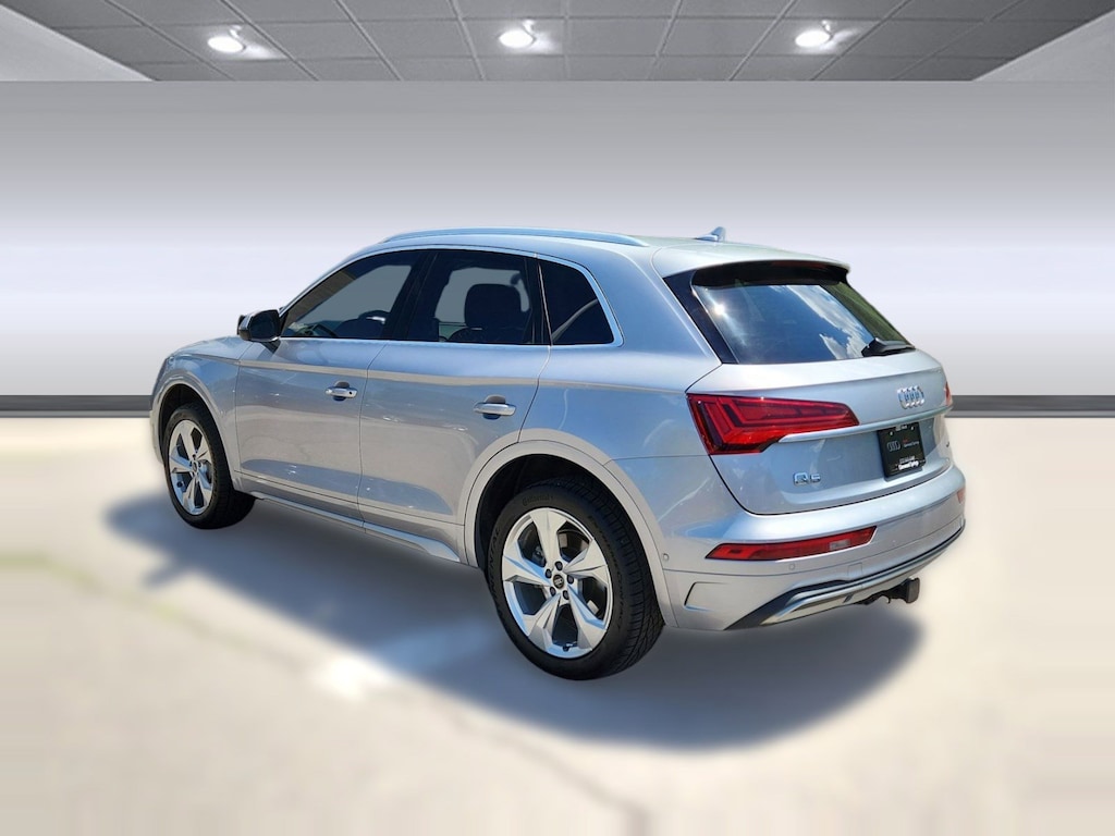 Used 2021 Audi Q5 Prestige Prestige 45 TFSI quattro