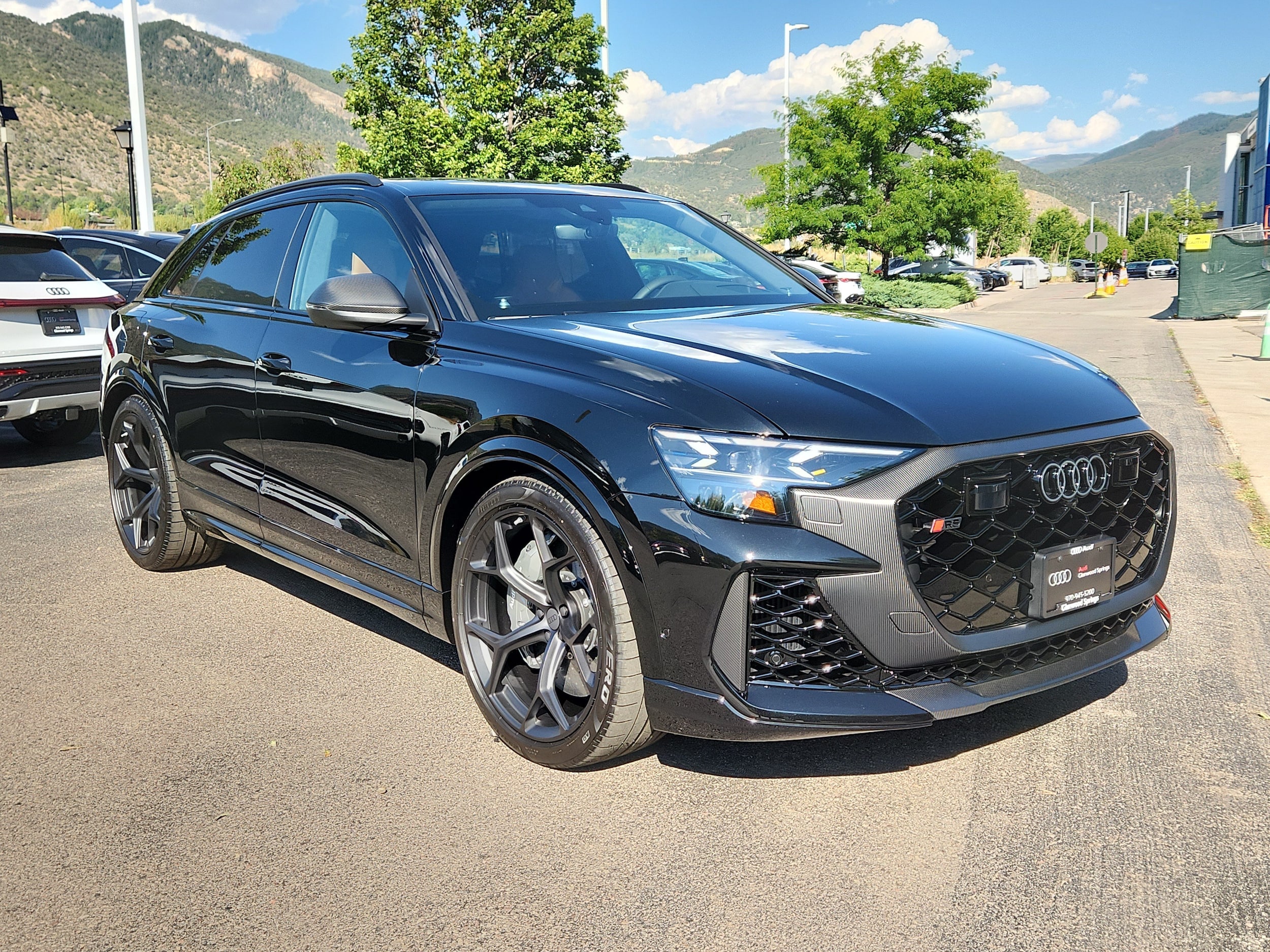RS Q8 Performance Performance Quattro *Ltd Avail*