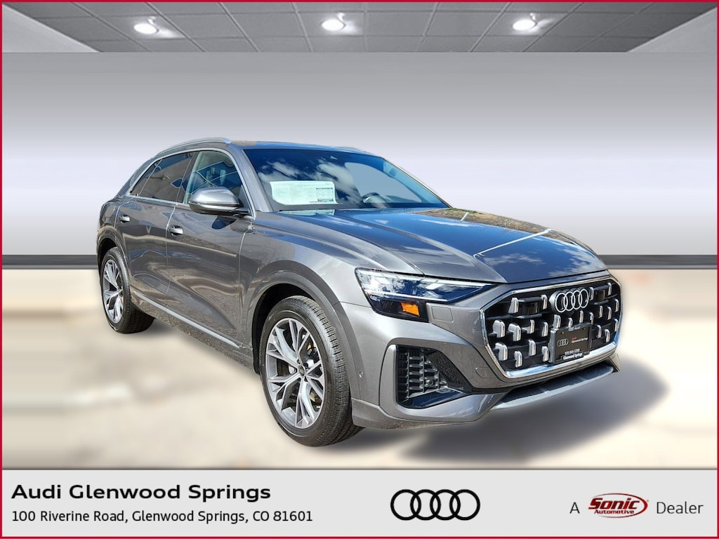 New 2026 Audi Q8 55 Premium Plus Premium Plus quattro