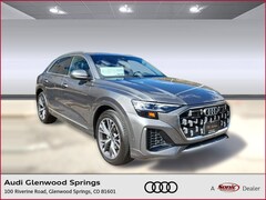 2026 Audi Q8 Premium Plus quattro