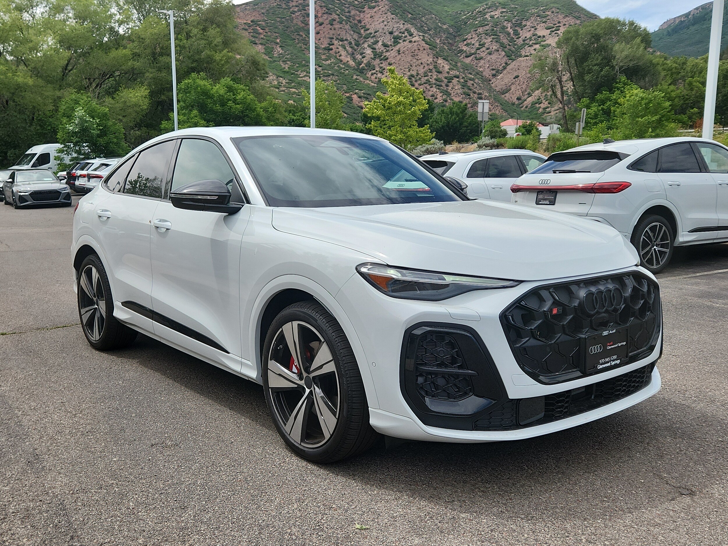 SQ5 Sportback Premium Plus Premium Plus 3.0 TFSI Quattro