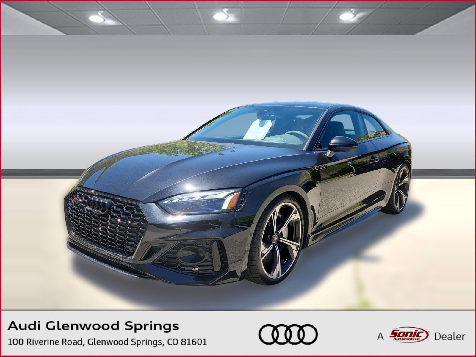 RS 5 Coupe 2.9 TFSI Quattro 2.9 TFSI Quattro