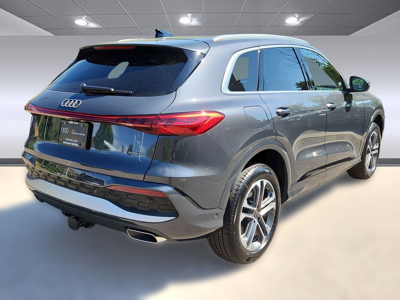 2025 Audi Q5 Premium Plus TFSI photo 2