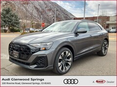 2026 Audi Q8 Prestige quattro