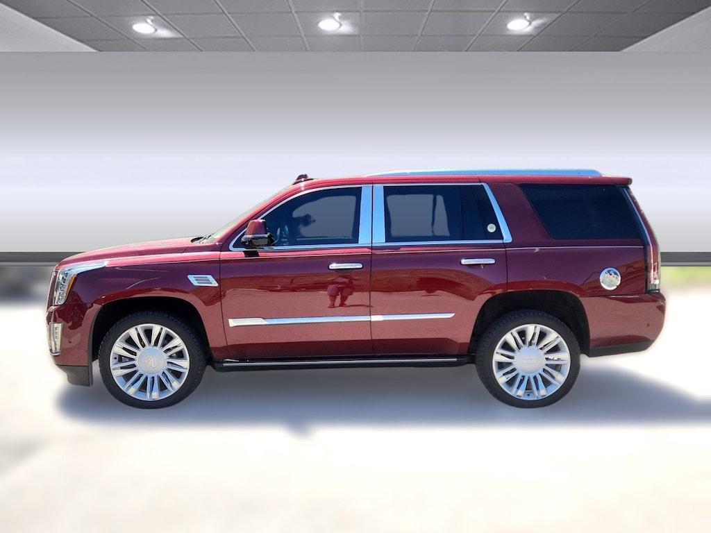 Used 2019 Cadillac Escalade Platinum 4WD Platinum
