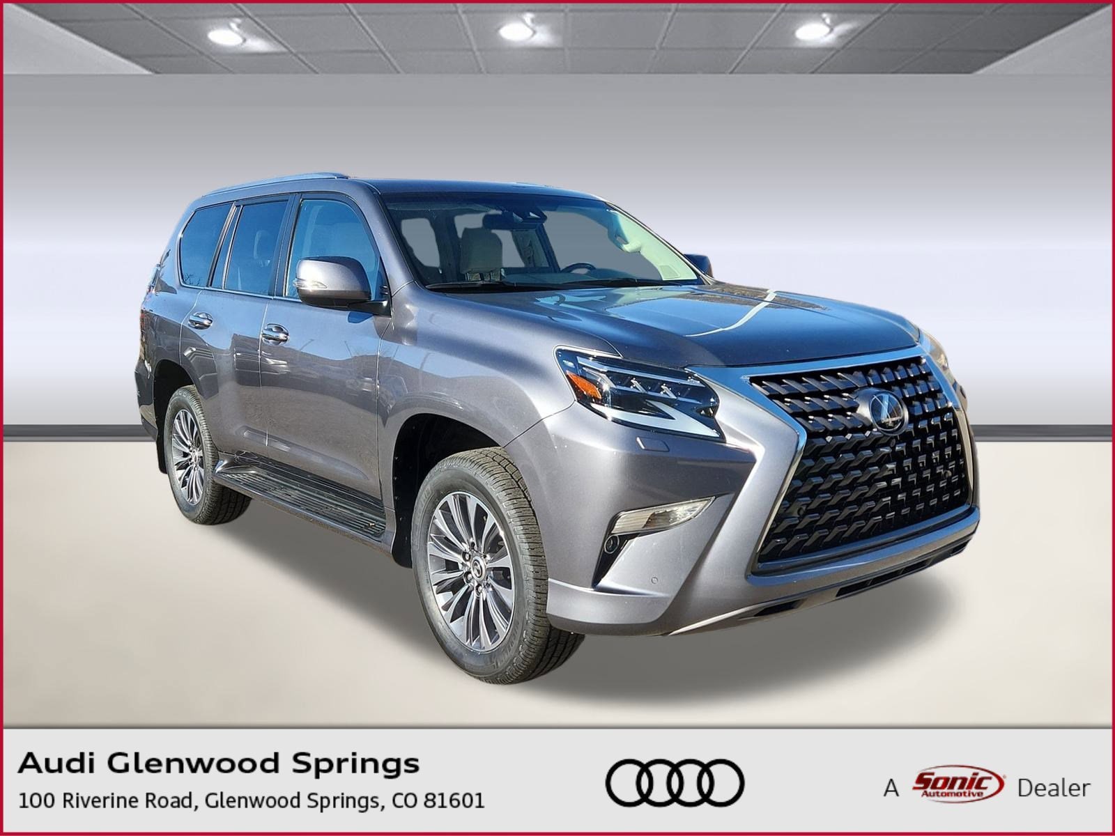 2023 Lexus GX LUXURY's photo