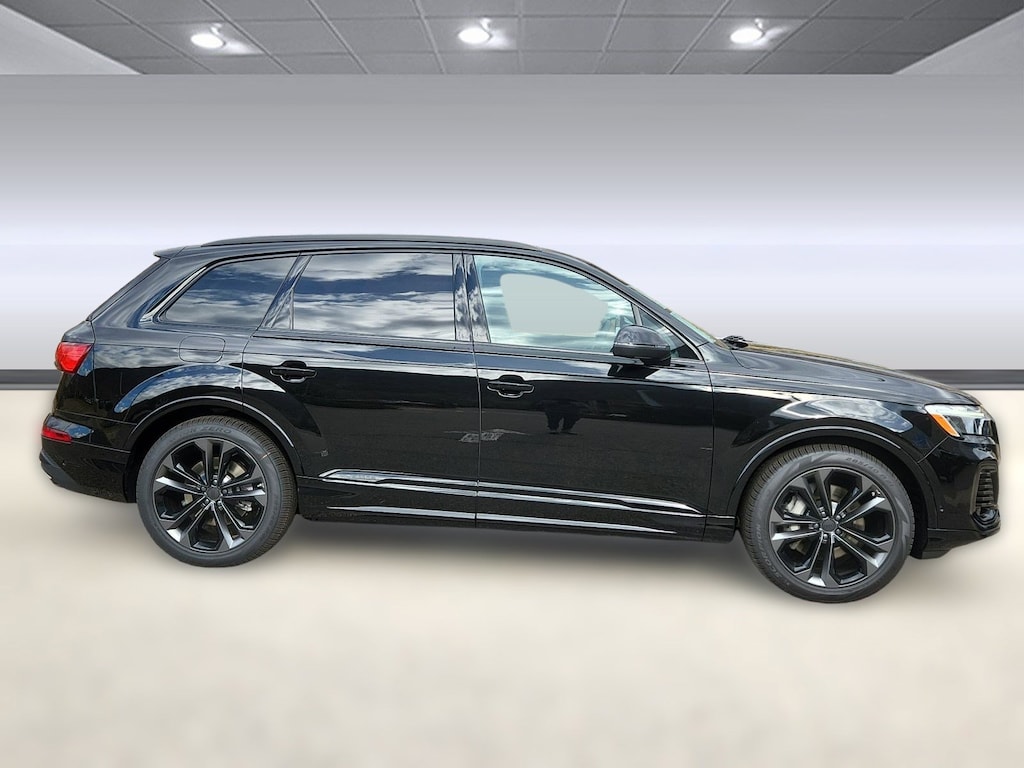 New 2026 Audi Q7 Premium Plus Premium Plus 55 quattro