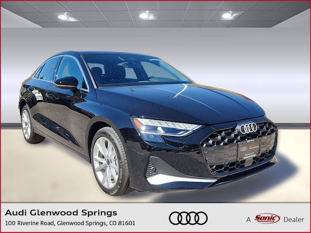 2026 Audi A3 Premium Plus quattro