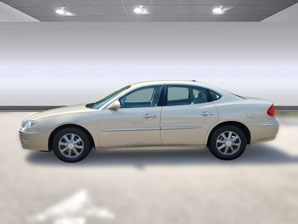 Used 2009 Buick Lacrosse CXL Sedan