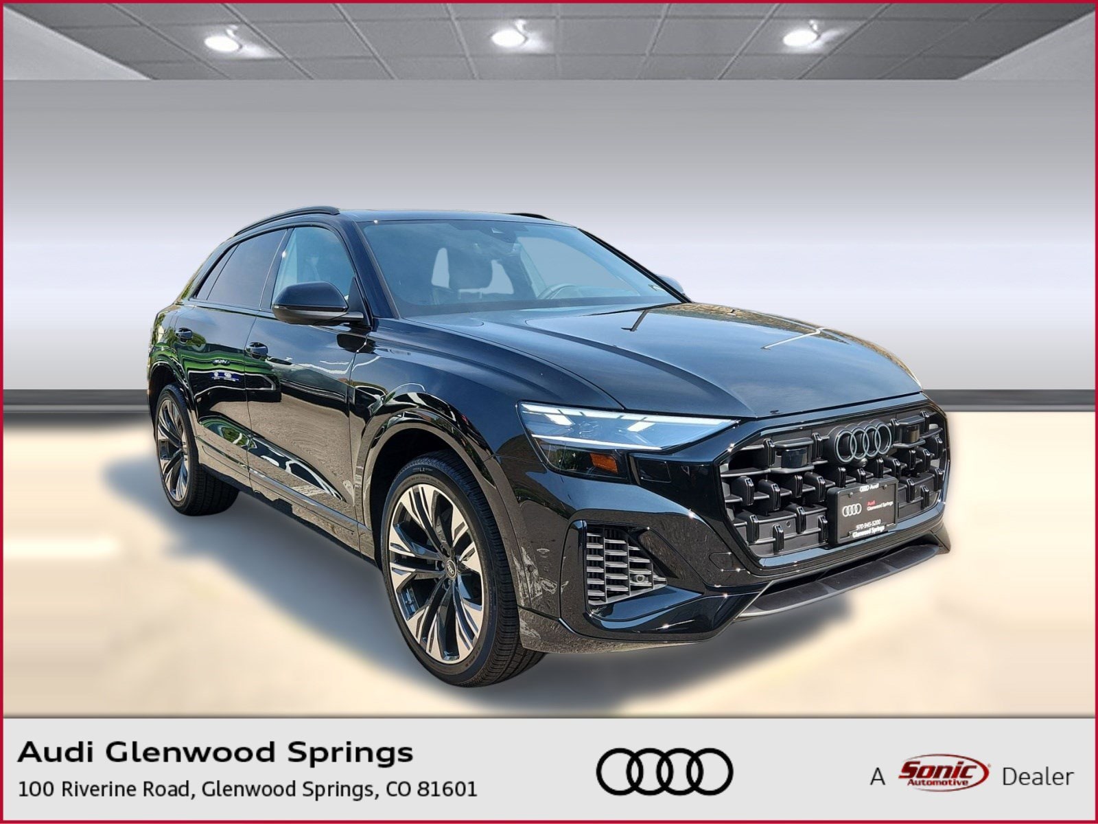 2025 Audi Q8 Premium Plus's photo