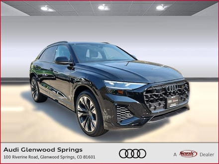 2025 Audi Q8 Premium Plus 55 TFSI quattro