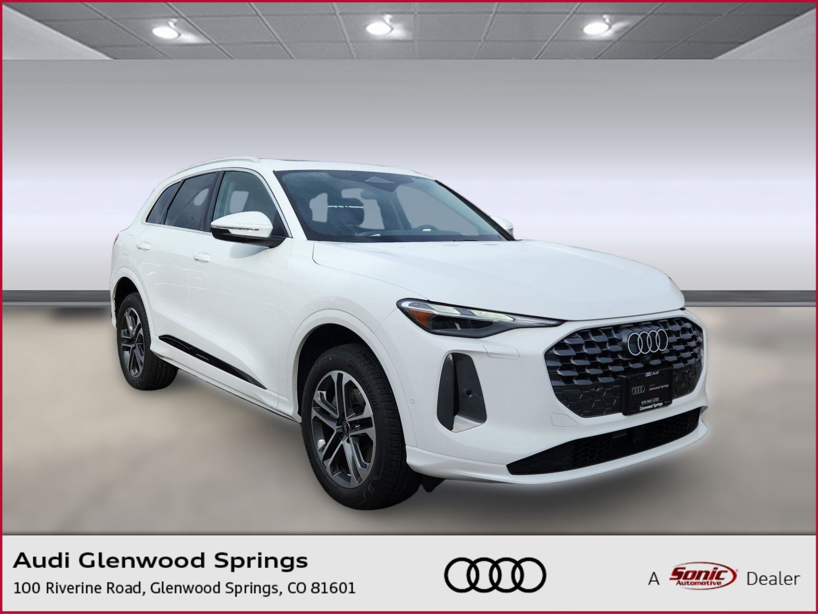 2025 Audi New Q5 Premium's photo