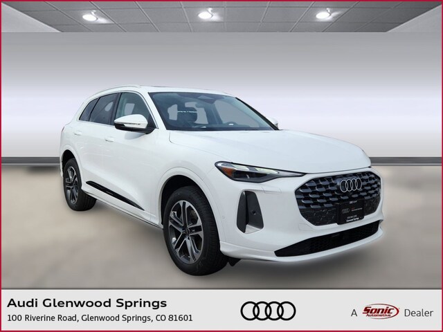 2025 Audi Q5 Premium 2.0 TFSI quattro