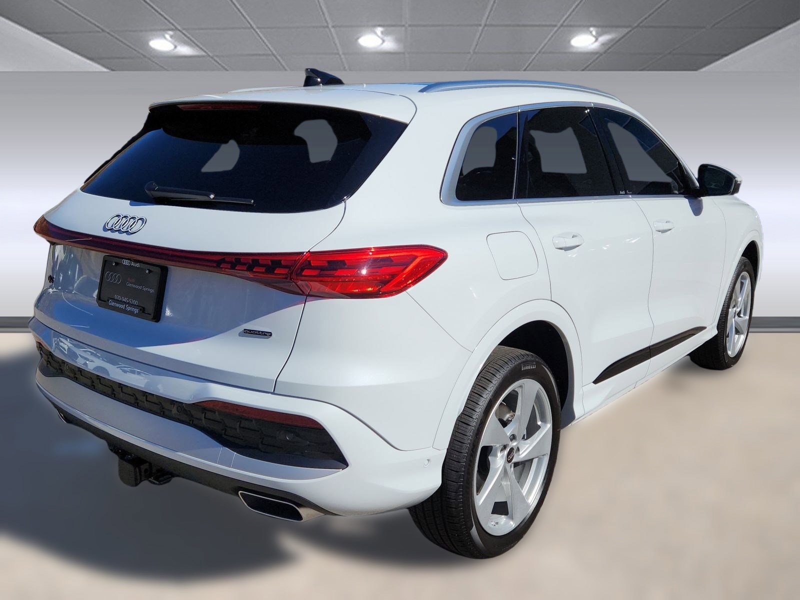 2025 Audi Q5 Premium Plus TFSI photo 3