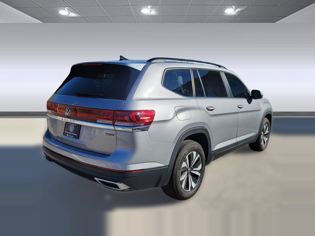Used 2024 Volkswagen Atlas 2.0T SE 2.0T SE 4MOTION