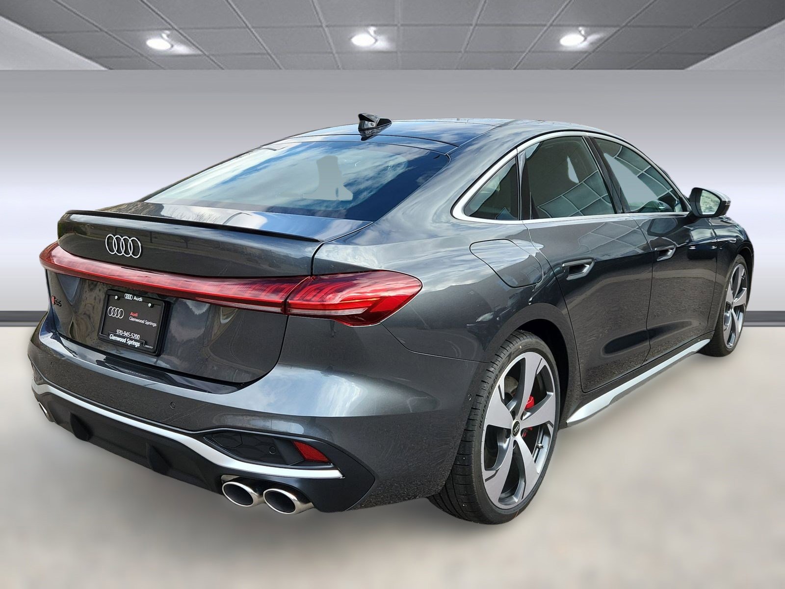 2025 Audi S5 Premium Plus photo 3