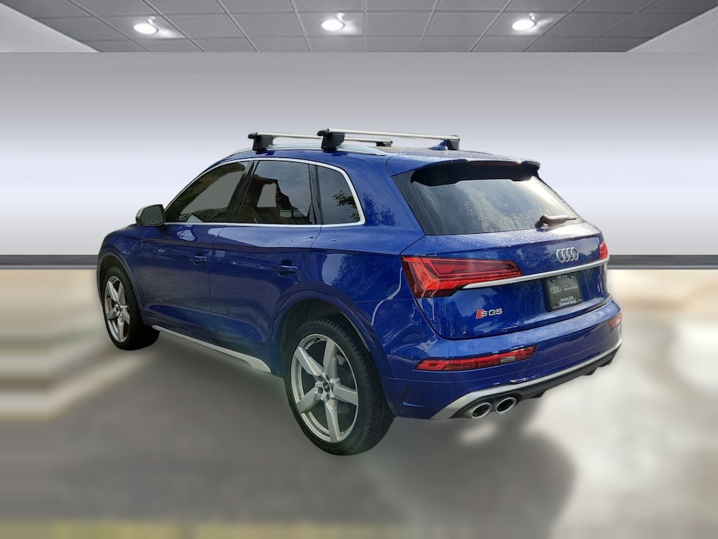 Used 2022 Audi SQ5 Premium Plus Premium Plus 3.0 TFSI quattro