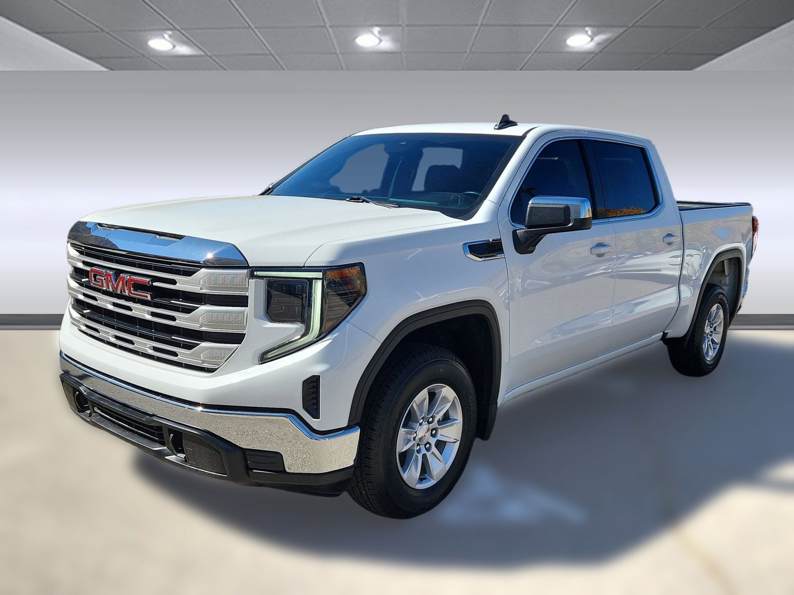 2023 Gmc Sierra 1500 SLE photo 4