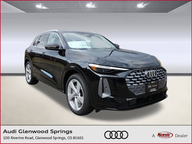 2025 Audi Q5 Prestige 2.0 TFSI quattro