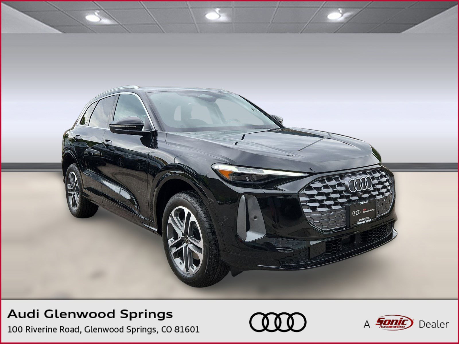 2025 Audi New Q5 Premium Plus's photo