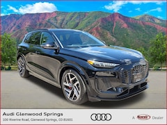 2025 Audi SQ6 e-tron Prestige quattro