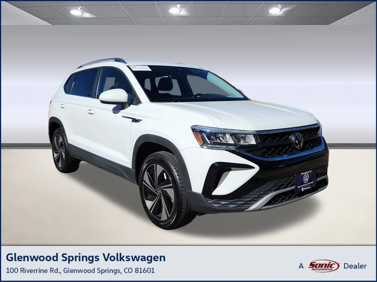 2023 Volkswagen Taos