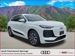 2025 Audi Q6 e-tron SUV