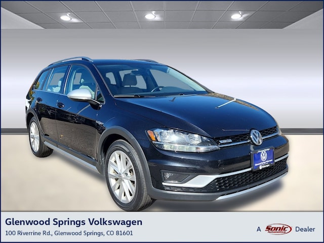 2019 Volkswagen Golf Alltrack 1.8T S DSG