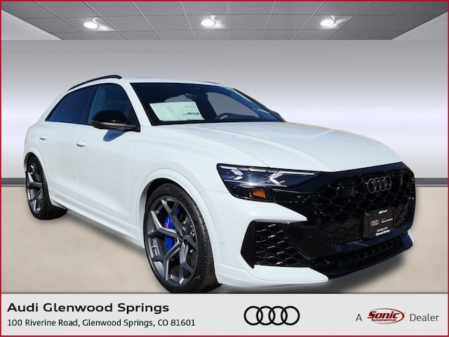 2026 Audi RS Q8 performance quattro