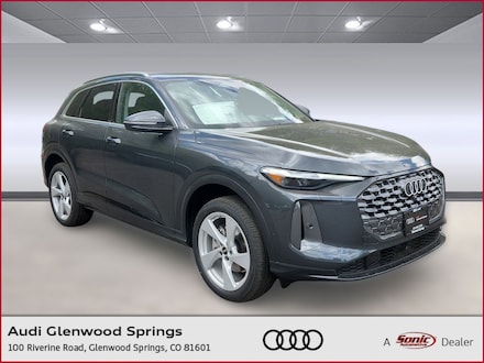 2025 Audi All-new Q5 Premium Plus 2.0 TFSI quattro