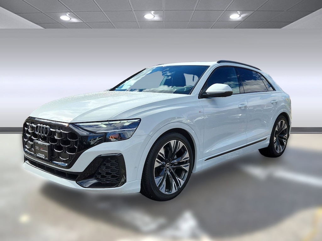New 2026 Audi Q8 55 Premium Plus Premium Plus quattro