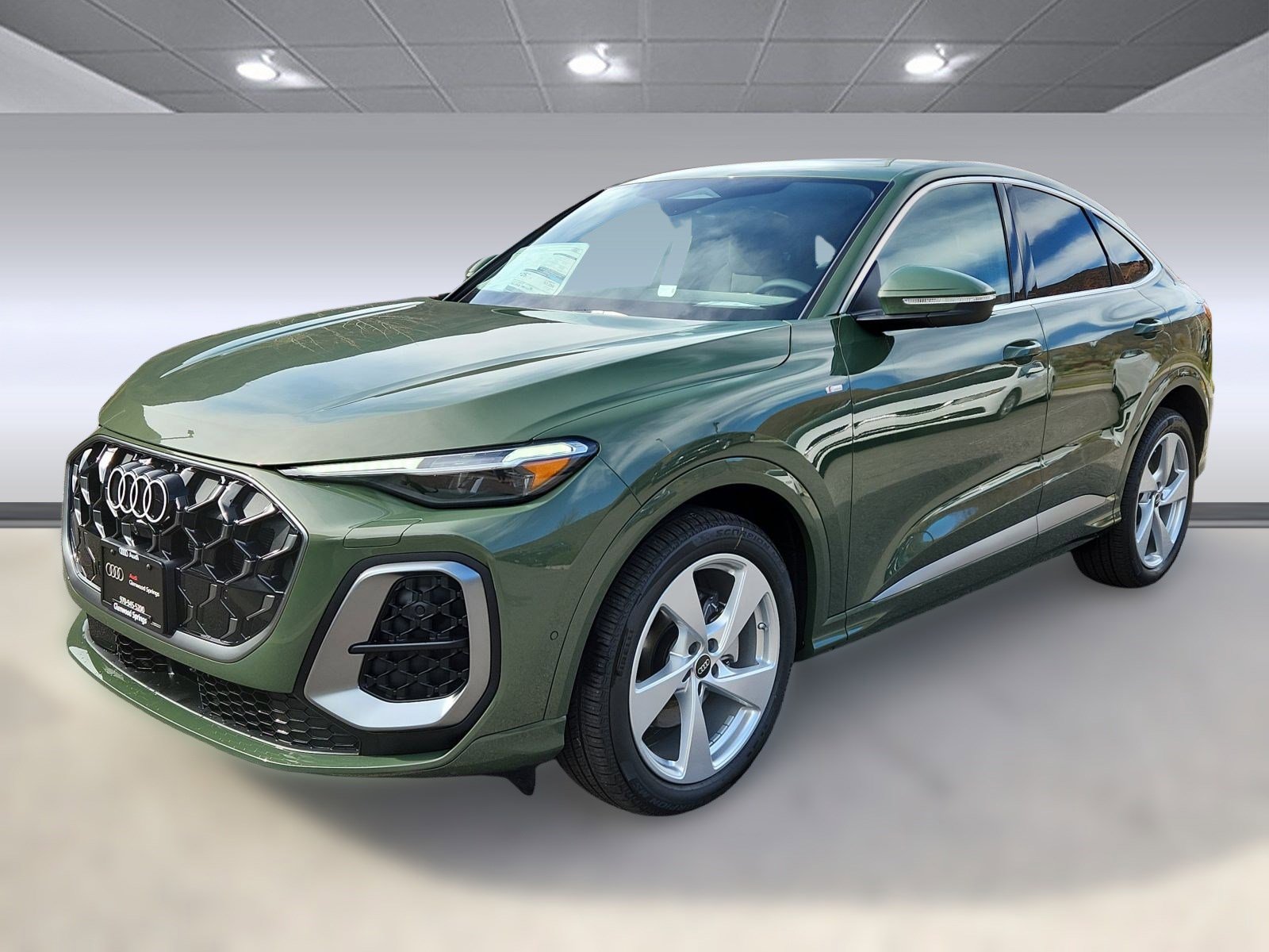 2025 Audi Q5 Sportback Prestige TFSI Premium photo 4