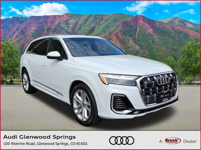 2025 Audi Q7 Prestige 55 TFSI quattro
