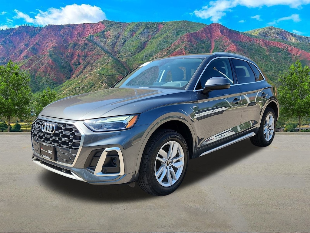Certified 2023 Audi Q5 S line Premium S line Premium 45 TFSI quattro