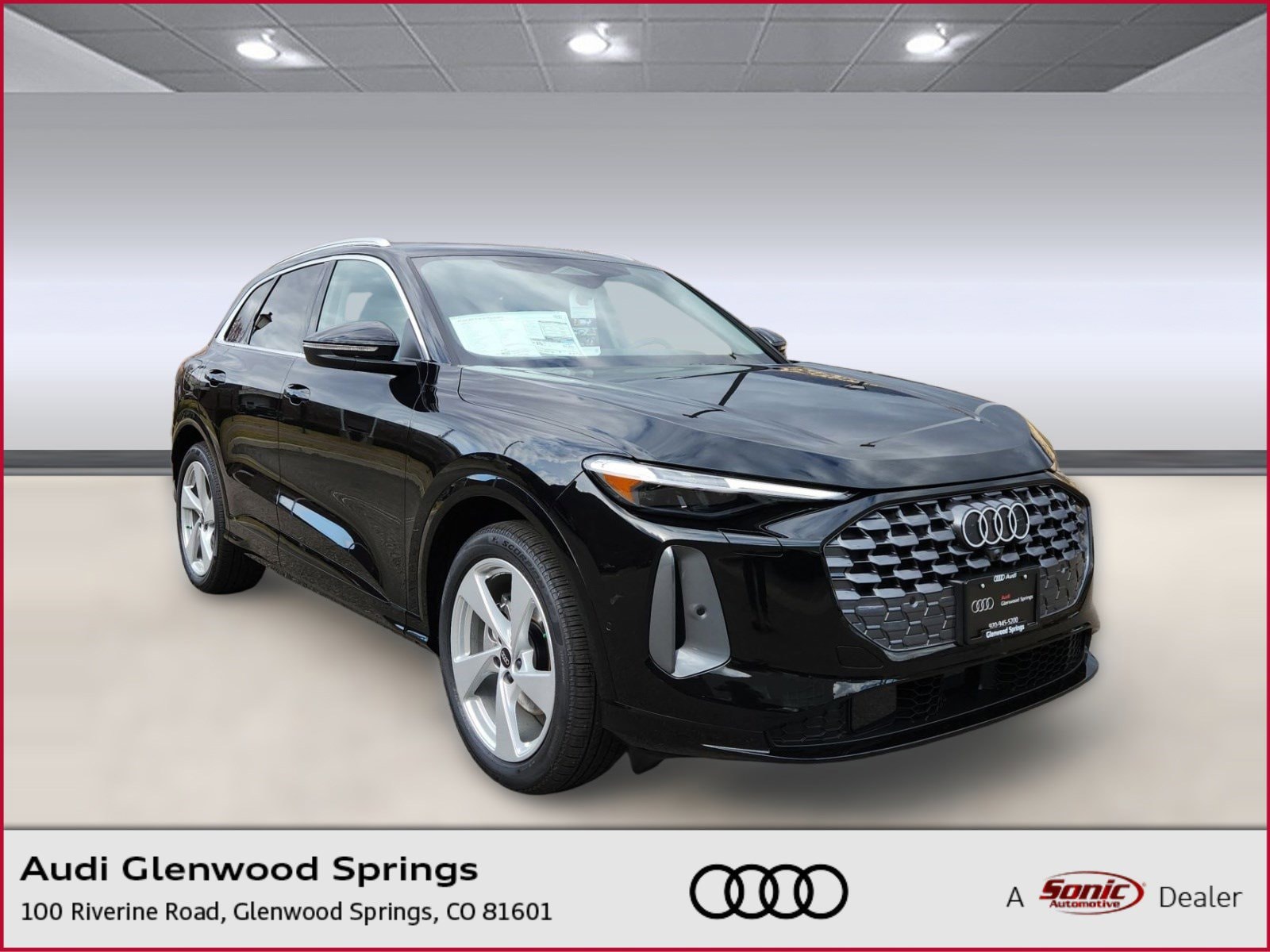 2025 Audi New Q5 Prestige's photo