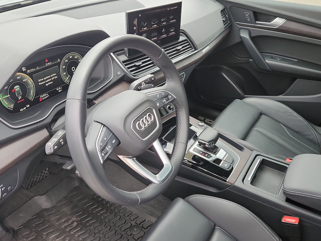 Certified 2022 Audi Q5 S line Premium S line Premium 55 TFSI e quattro