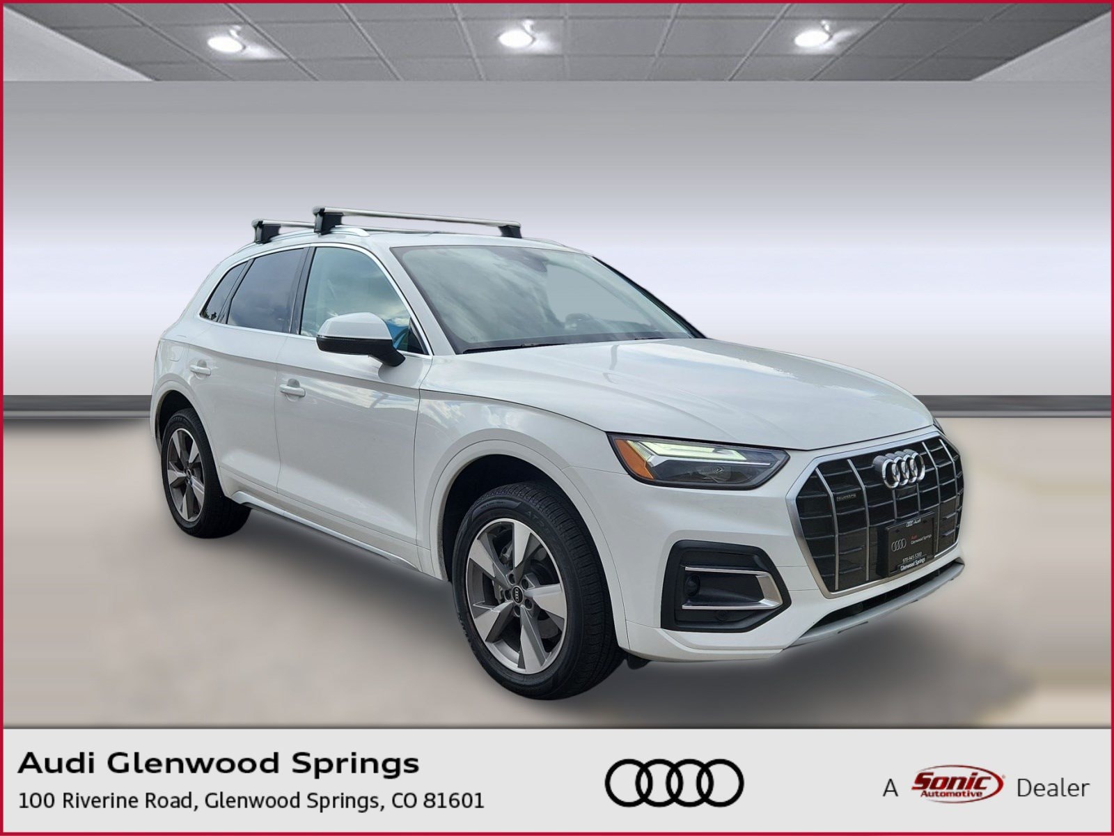 2023 Audi Q5