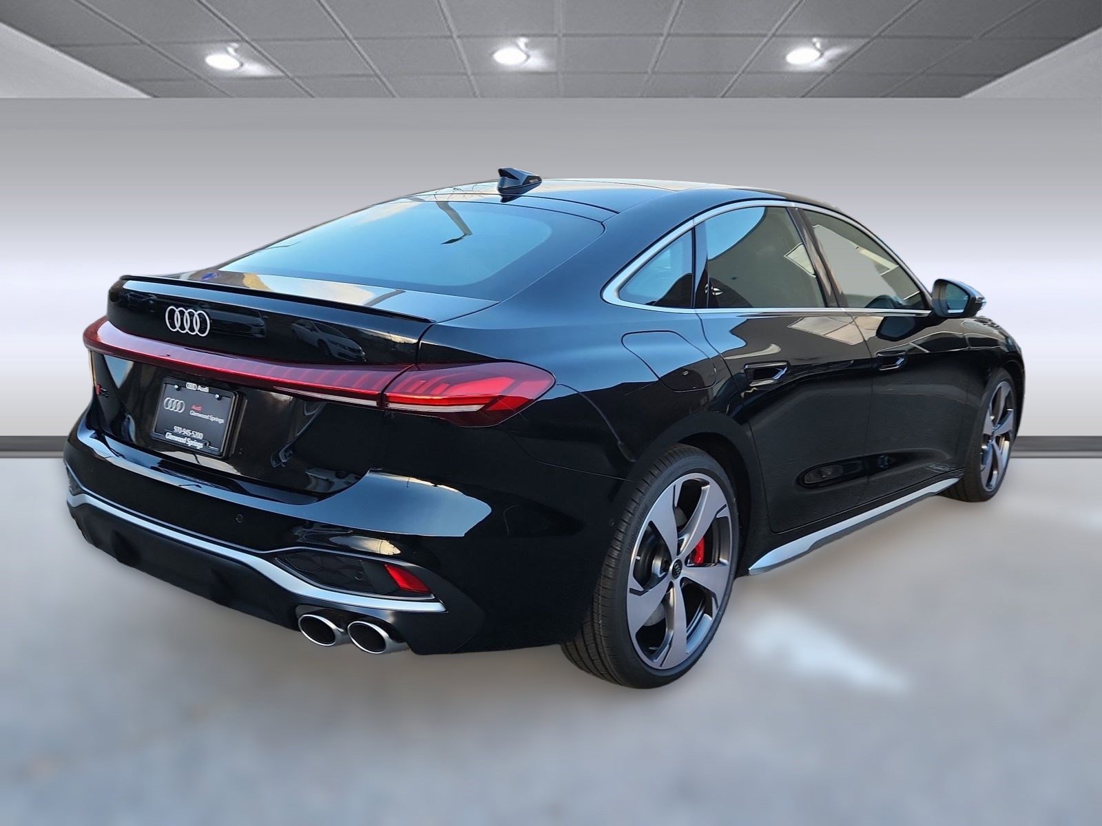 2025 Audi S5 Premium Plus photo 3