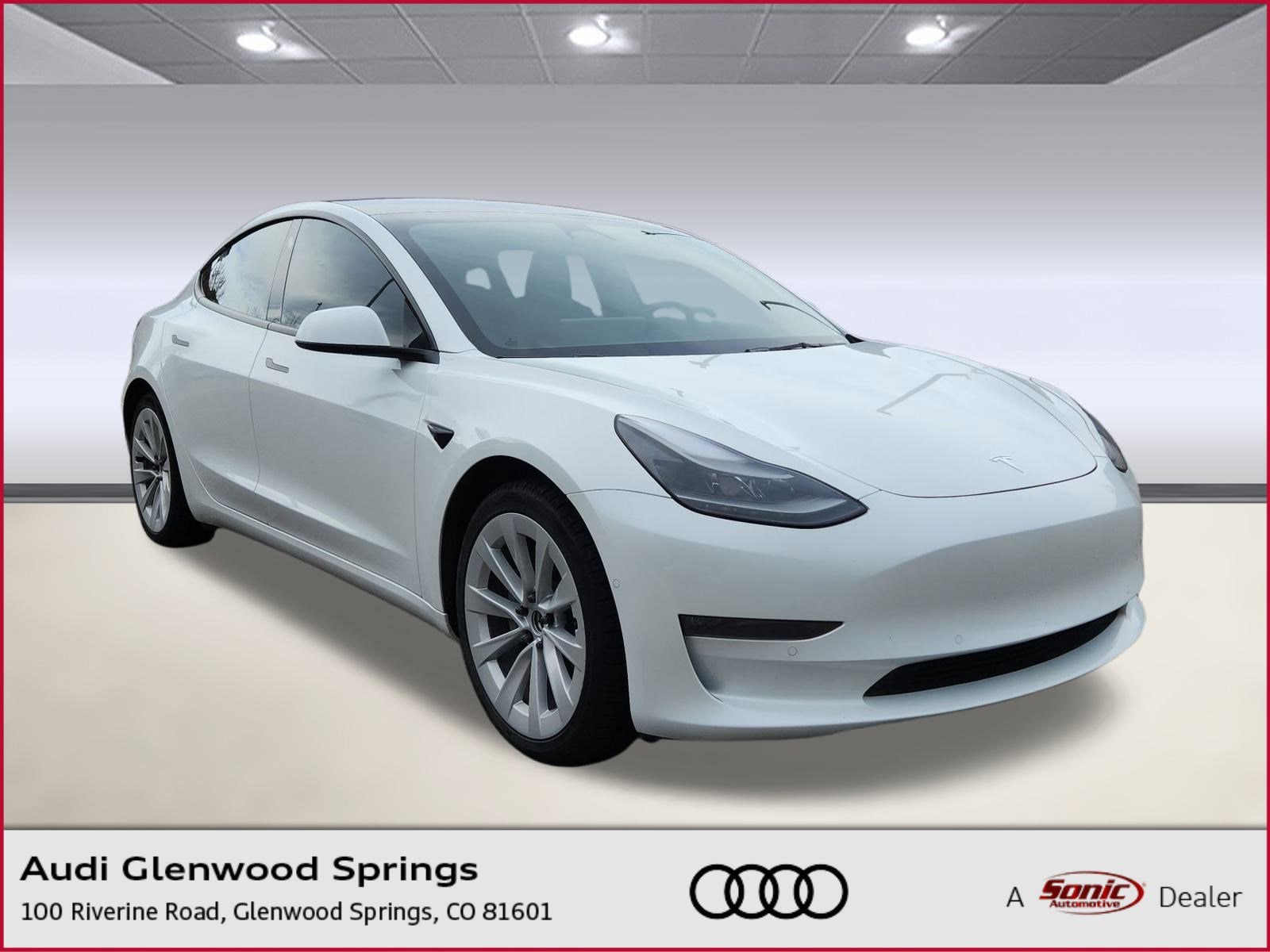 2022 Tesla Model 3 Long Range's photo