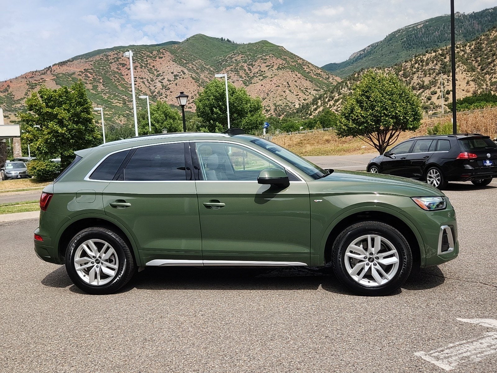 Used 2024 Audi Q5 Premium with VIN WA1GAAFY2R2002567 for sale in Glenwood Springs, CO